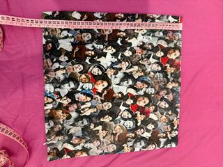 Funda cojín Cole Sprouse