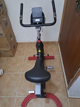 Bicicleta estática