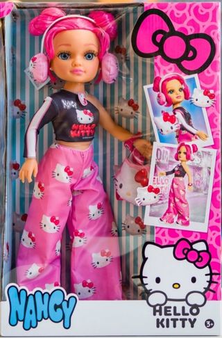 Muñeca Nancy Hello Kitty