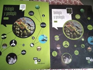 BIOLOGIA Y GEOLOGIA 1º BACHILLERATO