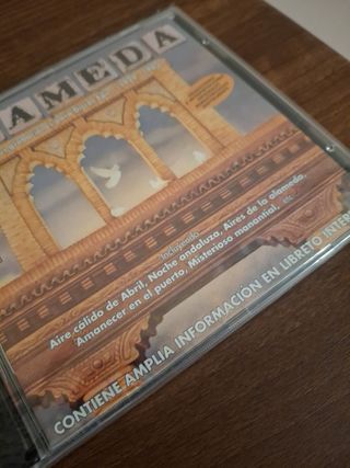 ALAMEDA 1979-1983 2 CDs Prog Rock Andaluz 70s 80s