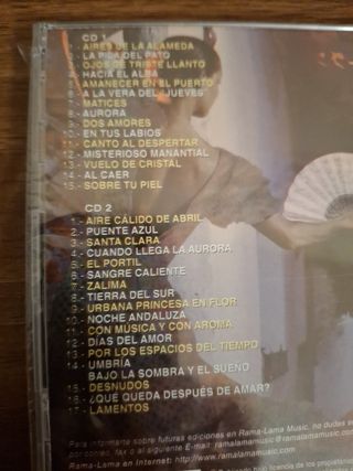 ALAMEDA 1979-1983 2 CDs Prog Rock Andaluz 70s 80s