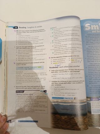 Key to Bachillerato 1. Student's Book