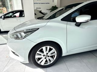 Nissan Micra 2019
