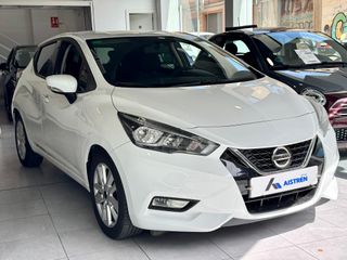 Nissan Micra 2019