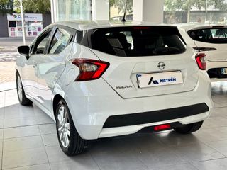 Nissan Micra 2019