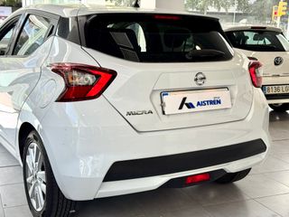 Nissan Micra 2019