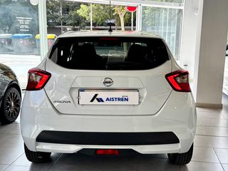 Nissan Micra 2019