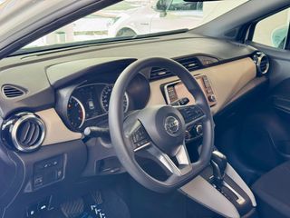 Nissan Micra 2019