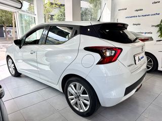 Nissan Micra 2019