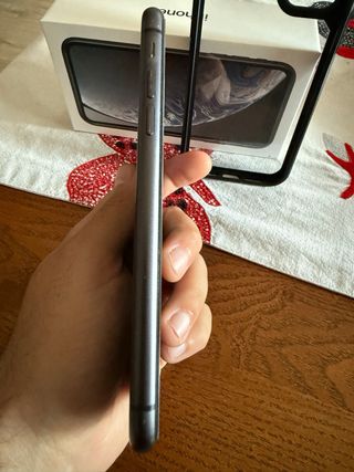 iPhone 11 negro 64GB