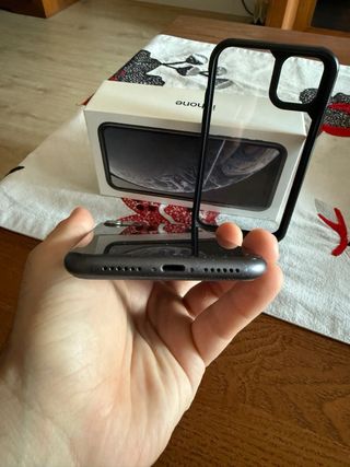 iPhone 11 negro 64GB