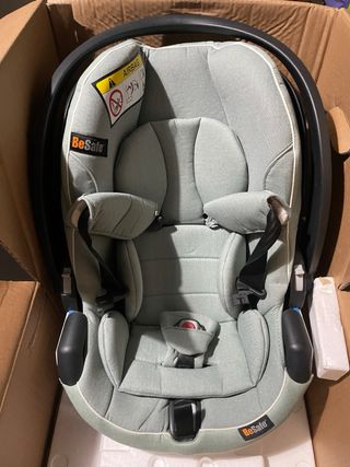 BeSafe Izi Modular iSize - Silla coche bebé