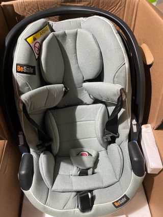 BeSafe Izi Modular iSize - Silla coche bebé