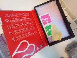 Protector Pantalla Switch FR-TEC Anti-Luz Azul