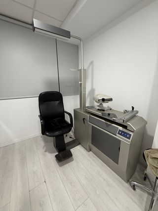 Muebles óptica - mostrador expositores