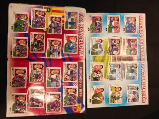 Album futbol liga 2014 2015 14 15 este panini