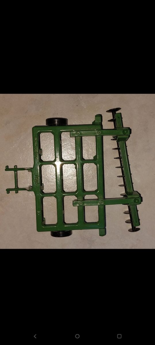 Siku 3025 Coltivatore - Modellino