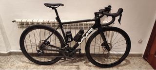 Bicicleta MMR Carbono
