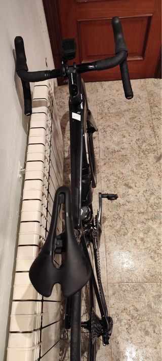 Bicicleta MMR Carbono
