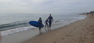 Clases de Surf Particulares