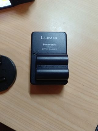 Lumix FZ38 - Cámara digital negra