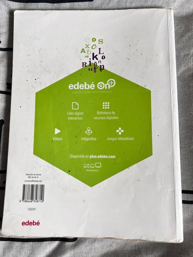 LENGUA Y LITERATURA 1