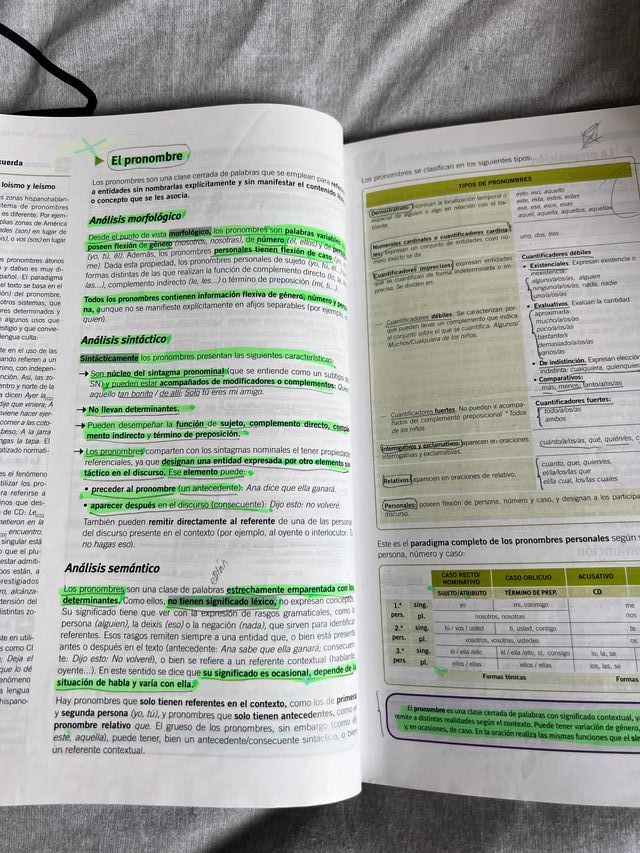 LENGUA Y LITERATURA 1