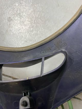 TAPA frontal Burgman 250-400 (03-06)