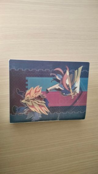 Cartas Pokémon V - 72 unidades. Regalo álbum