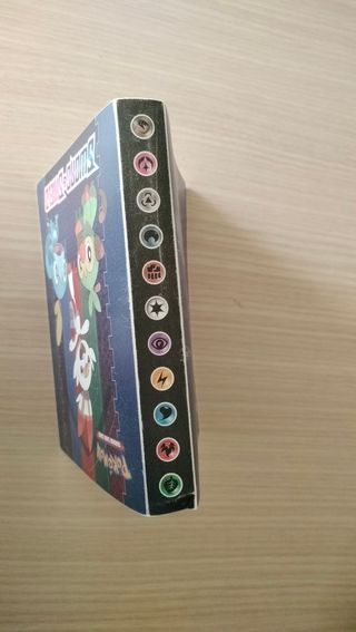 Cartas Pokémon V - 72 unidades. Regalo álbum