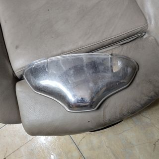 Piloto matrícula seat 600