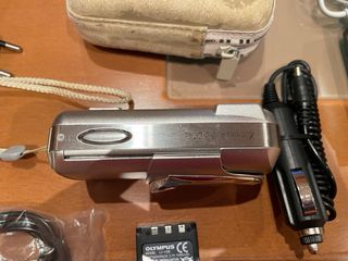 Olympus cámara digital compacta