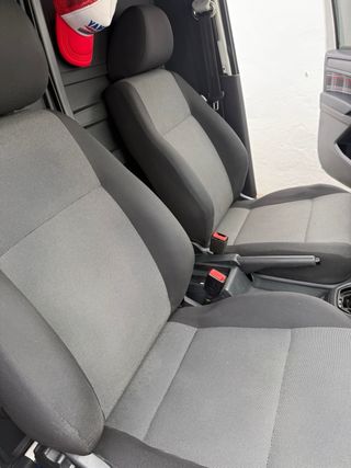 asiento de Volkswagen caddy