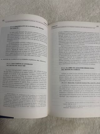 historia de la literatura española 1 volumen 1