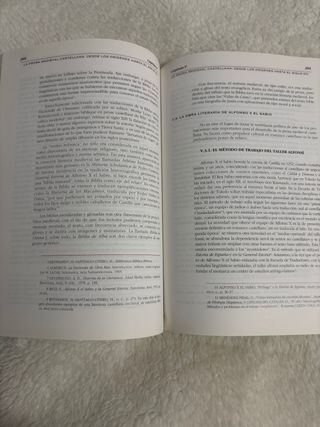 historia de la literatura española 1 volumen 1