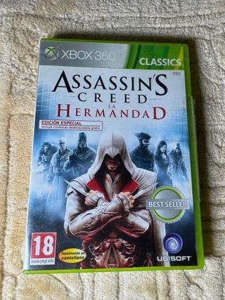 Assassin's Creed: La Hermandad
- Xbox 360
