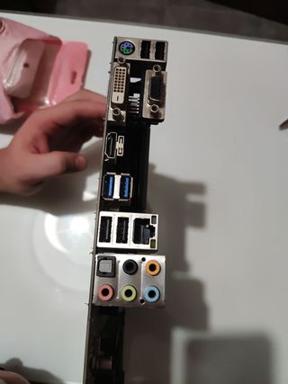 Placa base Gigabyte GA-F2A88X-D3H