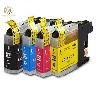 Brother lc 121xl lc 123xl compatible