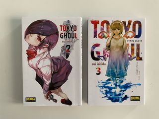 Tokyo Ghoul