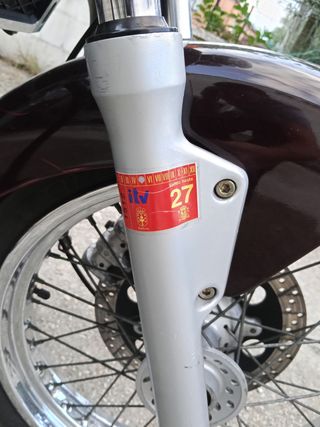 Hyosung Aquila 125cc 1800€ se vende o se cambia 