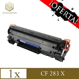 CF 283 X / HP 83 X PACK 1