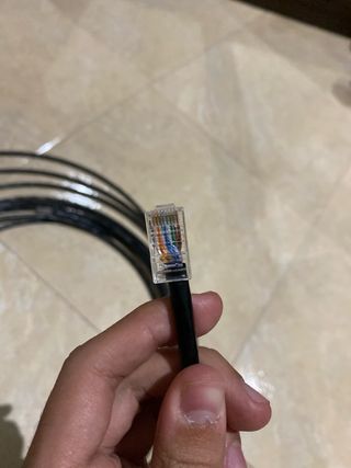 Cable UTP RJ45 10m - Internet