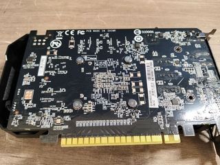 Gigabyte GeForce GTX 1050 OC 2GB GDDR5