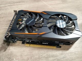 Gigabyte GeForce GTX 1050 OC 2GB GDDR5