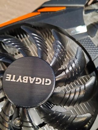 Gigabyte GeForce GTX 1050 OC 2GB GDDR5