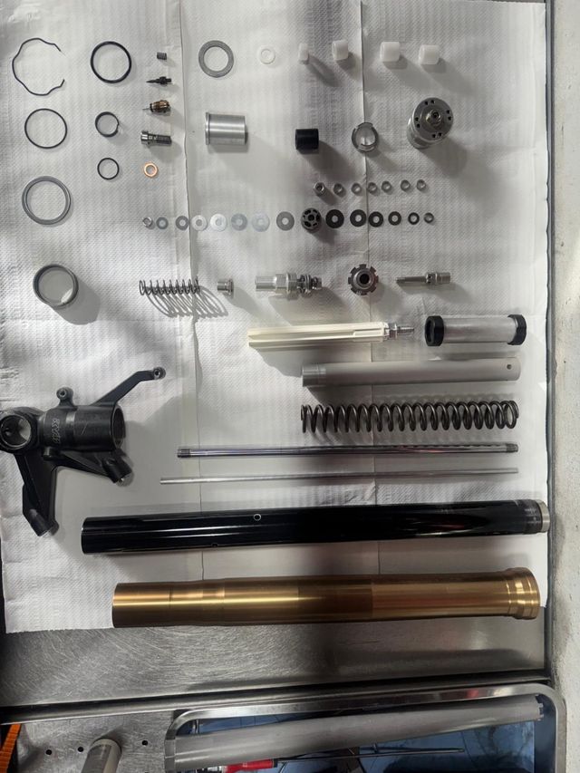 Kawasaki ZX10R - Track Day