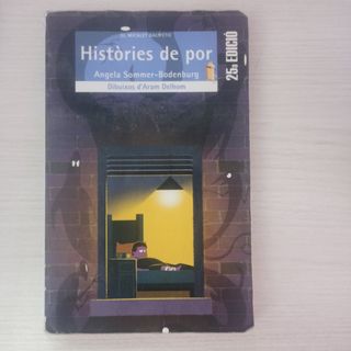 Històries de por - Libro Infantil