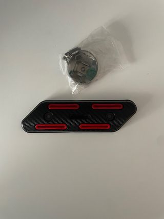 Protector escape moto