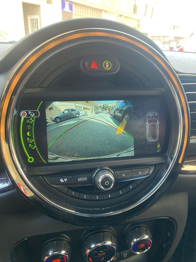 MINI Clubman SD 2016